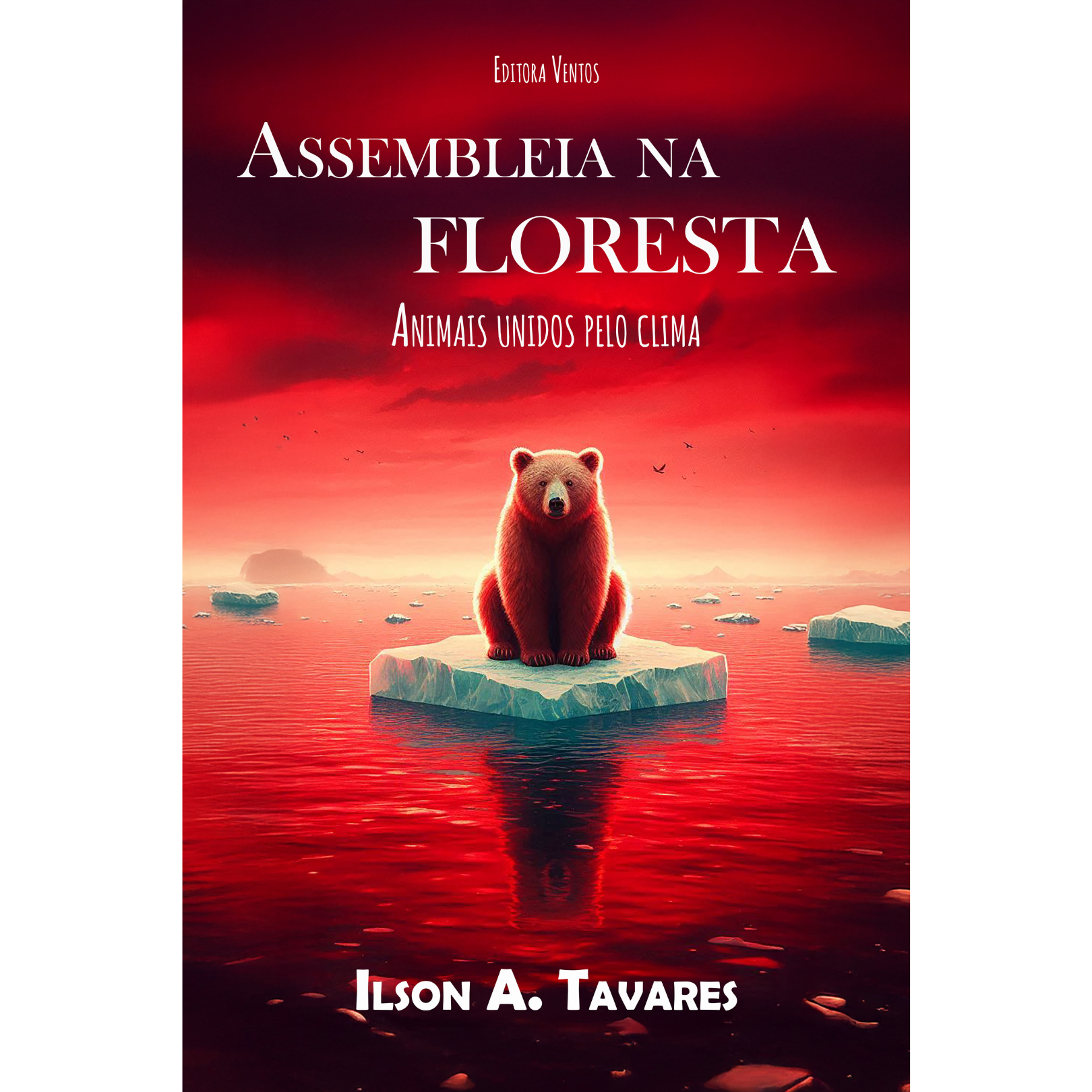 Assembleia na floresta: animais unidos pelo clima