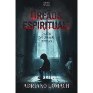 Órfãos espirituais: o livro das crianças perdidas